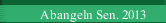 Abangeln Sen. 2013