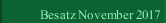 Besatz November 2017